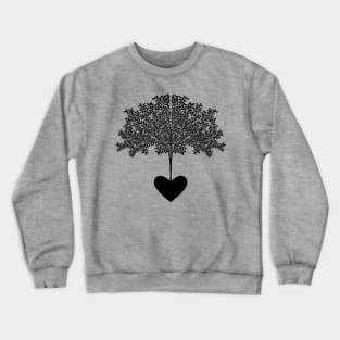 Tree Of Life Crewneck Sweatshirt